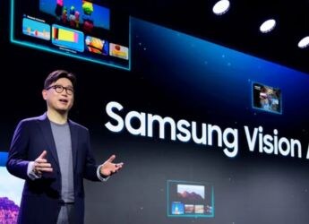 Samsung ने 2025 साठी सादर केला Vision AI Companion; अनेक भाषांचा सपोर्ट मिळणार