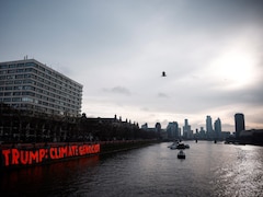 What Trump Quitting The Energy Transition Means For The World