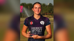35 Spots Gained: Scotland Youngster Darcey Carter Rockets Up ICC Rankings After Stunning Run