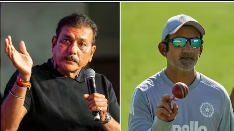 IND vs SA: 'पंगा लेने वालों का सीन जल्दी...' विराट-रोहित के समर्थन में रवि शास्त्री के बयान से क्रिकेट जगत में आया भूचाल