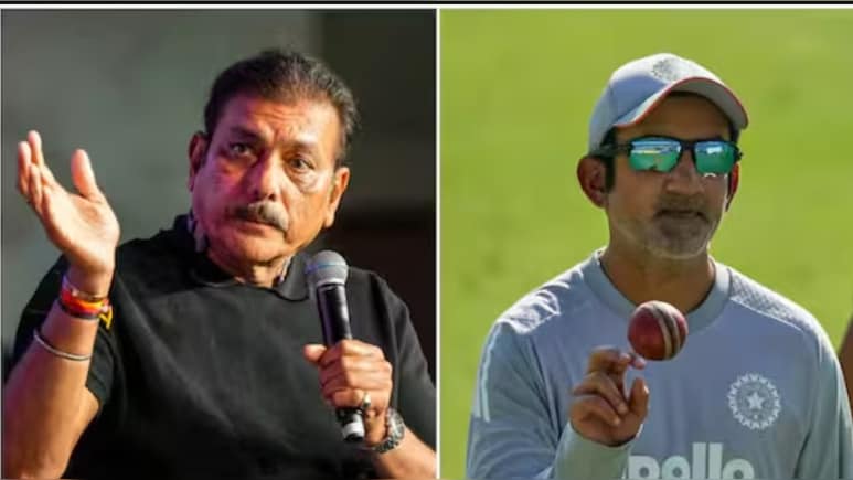 IND vs SA: वाशिंगटन सुदंर को नंबर 8 पर बल्लेबाजी कराने से गौतम गंभीर पर आगबबूला हुए रवि शास्त्री