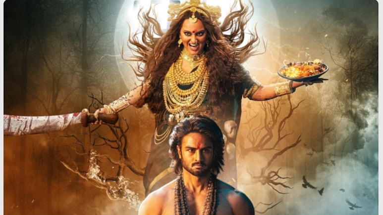 Jatadhara Box Office Collection Day 1: सोनाक्षी सिन्हा और सुधीर बाबू की फिल्म ने पहले दिन की धीमी शुरुआत, इतनी हुई कमाई