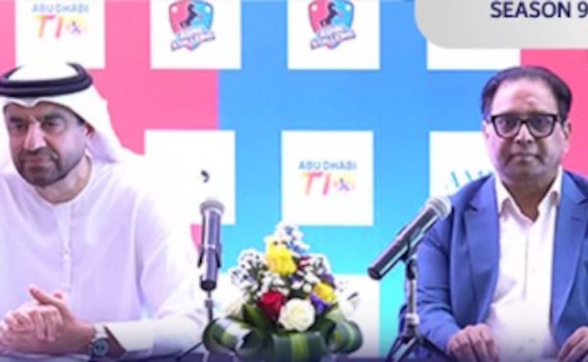 T10 Global Announced Sheikh Mohammed Bin Hamad Bin Tahnoon Al Nahyan As Supreme Patron