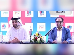 T10 Global Announced Sheikh Mohammed Bin Hamad Bin Tahnoon Al Nahyan As Supreme Patron