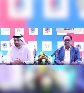 T10 Global Announced Sheikh Mohammed Bin Hamad Bin Tahnoon Al Nahyan As Supreme Patron