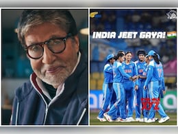 जीत गये, वर्ल्ड चैंपियंस...अमिताभ बच्चन ने विश्व कप विजेता महिला टीम के लिए लिखा ये स्पेशल मैसेज