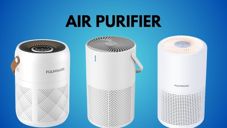 Top Air Purifiers Under ₹5,000: खराब हवा से मिलेगी राहत, इन बजट फ्रेंडली एयर प्‍यूरीफायर को ले आएं घर