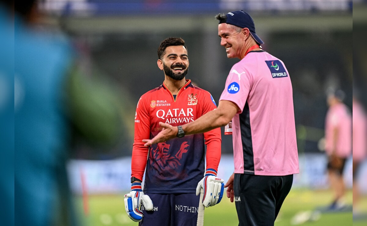 Kevin Pietersen Says "People Ask Why I Seem Pro India", Explains Reason