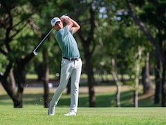 Sandhu Lies T-36; Three-Way Lead At The Top At Moutai Singapore Open