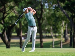 Ajeetesh Sandhu Lies T-36; Three-Way Lead At The Top At Moutai Singapore Open