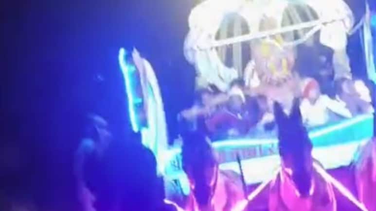 Dalit Bride's Procession Blocked By Villagers, Resumes Under Cops' Vigil