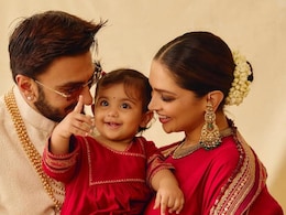 Deepika Padukone Says Every Cliche About Motherhood Is True: "I Have More Respect For My Mother Now"