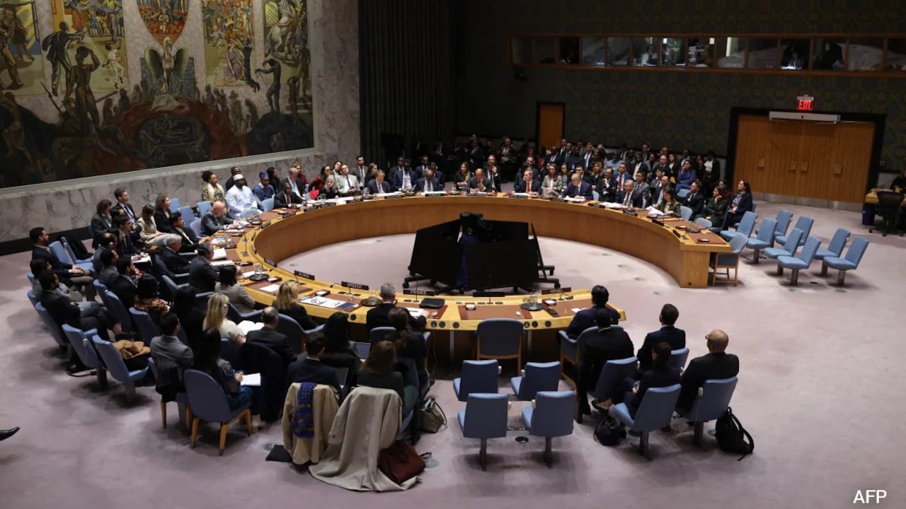 More Pressing Than Ever: India Urges UN Security Council Overhaul