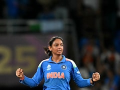 Harmanpreet Kaur Names 2 India Legends As Biggest Support Pillars In Her Career