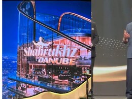 दुबई में शाहरुख खान ने नाम पर बना रहा हाउसिंग प्रोजेक्ट, किंग खान बोले- बच्चों से कहूंगा, देखो पापा की बिल्डिंग...