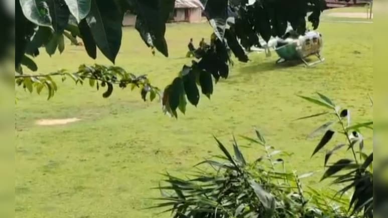 मणिपुर के चुराचांदपुर में सुरक्षा बलों के साथ मुठभेड़ में चार उग्रवादी ढेर