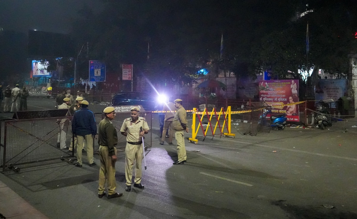 लाल किला ब्लास्ट: दिल्ली और आसपास के इलाकों में सर्च ऑपरेशन तेज