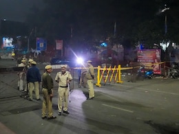 लाल किला ब्लास्ट: दिल्ली और आसपास के इलाकों में सर्च ऑपरेशन तेज