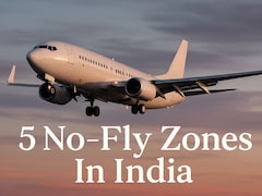 5 High-Security No-Fly Zones In India You Must Know About