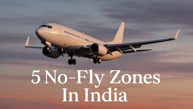 5 High-Security No-Fly Zones In India You Must Know About