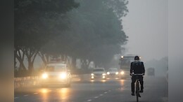 लगातार &lsquo;नो ब्रीद जोन&rsquo; बना हुआ है दिल्ली-NCR, सबसे 'जहरीला' फरीदाबाद, दिल्ली में भी प्रदूषण से हालत खराब