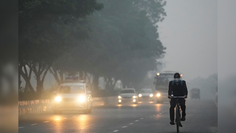 लगातार ‘नो ब्रीद जोन’ बना हुआ है दिल्ली-NCR, सबसे 'जहरीला' फरीदाबाद, दिल्ली में भी प्रदूषण से हालत खराब