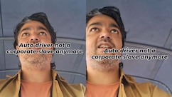 कॉर्पोरेट जॉब छोड़कर ऑटो क्यों चला रहा ये शख्स, कहानी सुन लोगों के निकले आंसू