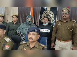 यूपी के मुरादाबाद में हनी ट्रैप के जरिए ब्लैकमेलिंग करने वाले गैंग का भंडाफोड़