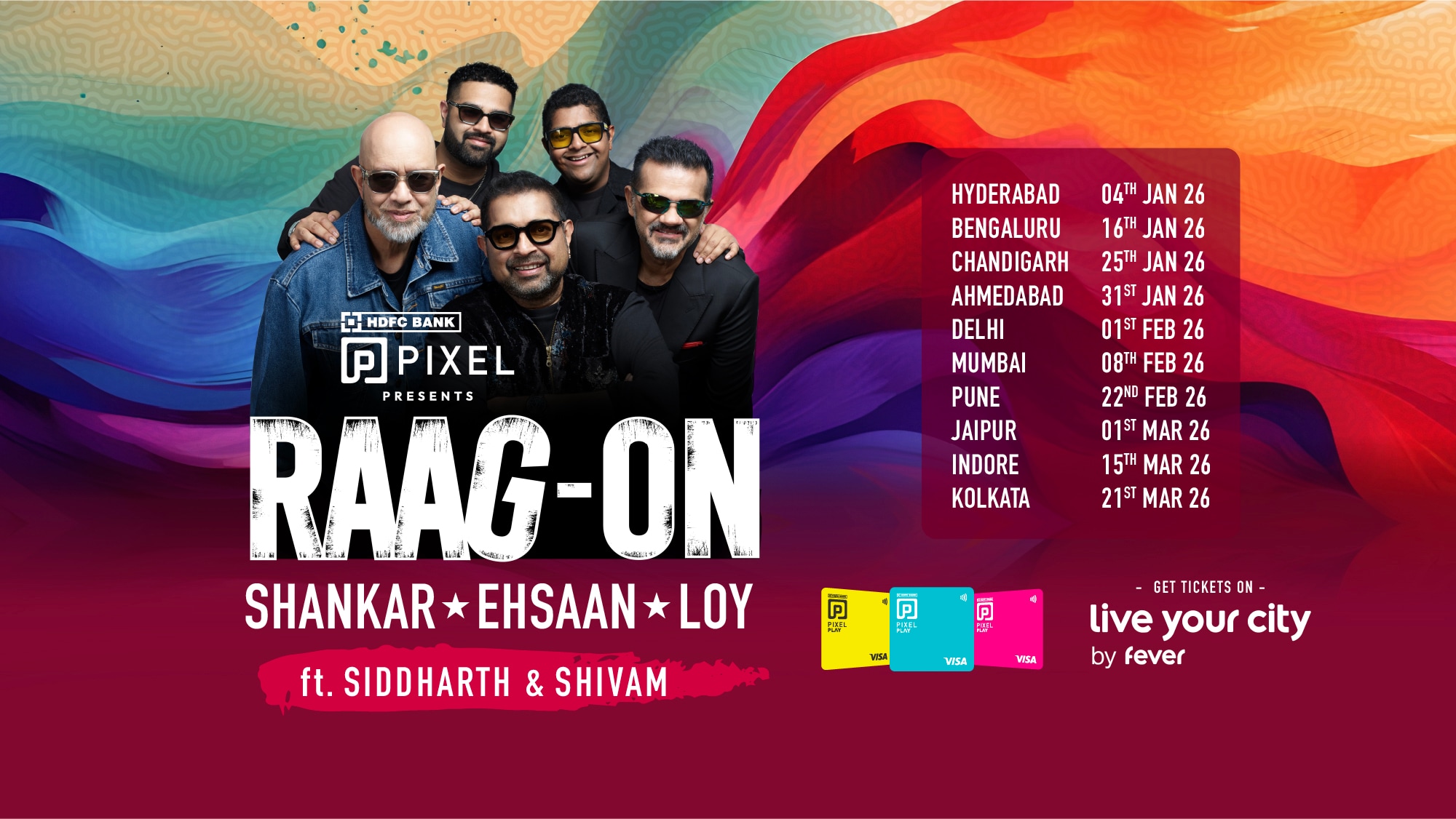 Shankar Ehsaan Loy