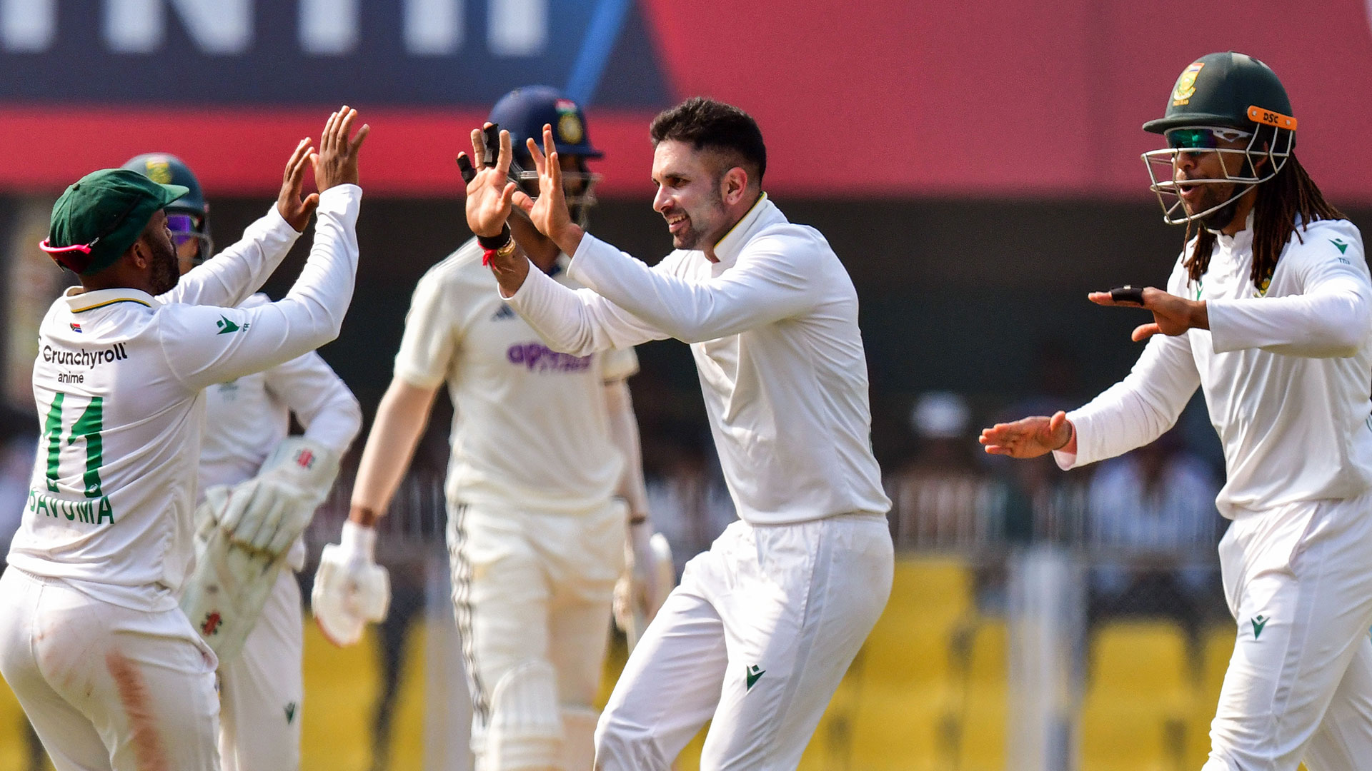 Biggest Ever 408-Run Defeat, 0-2 Sweep: India Hit All-Time Low In Test Cricket