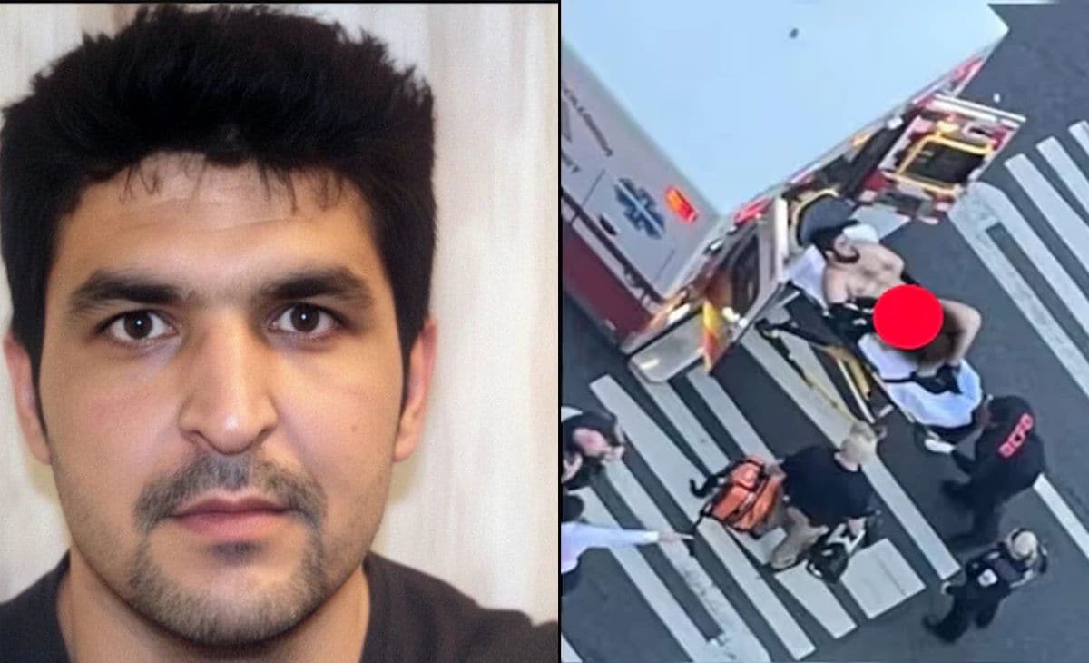 Afghan Immigrant Who Attacked National Guard Members Became Radicalized After Arriving in the US, Homeland Security Reports