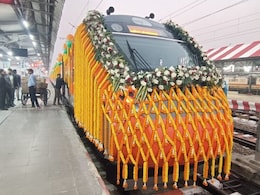 Lucknow-Saharanpur Vande Bharat: Route, Time And All You Need To Know