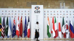 Trump's Absence, COP30 Deadlock And Ukraine Issue Shadow G20 Summit