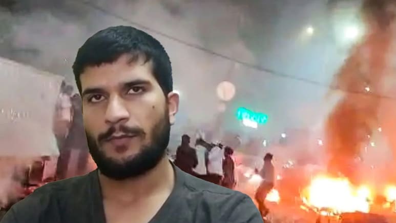 Exclusive: उमर और हैंडलर की फोन पर हो रही थी बात, ब्लास्ट के लिए लालकिले को किया था फाइनल