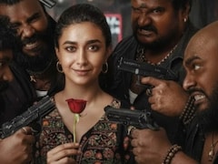 Keerthy Suresh On Her Dark Comedy <i>Revolver Rita</i> And Doing Good Films After Marriage: 