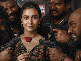 Keerthy Suresh On Her Dark Comedy <i>Revolver Rita</i> And Doing Good Films After Marriage: "I Wanted To Set An Example"