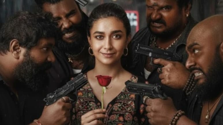 Keerthy Suresh On Her Dark Comedy <i>Revolver Rita</i> And Doing Good Films After Marriage: "I Wanted To Set An Example"