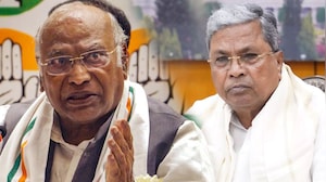 Karnataka Congress Crisis: Kharge Meets Siddaramaiah, DK Shivakumar Next