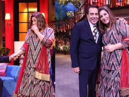 Archana Puran Singh Recalls Last Dance With Dharmendra On <i>The Kapil Sharma Show</i>: "Little Did I Know"