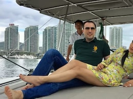 Celina Jaitly : टाकेही भरले नव्हते, चालणेही कठीण; तरीही अभिनेत्री सेलिना जेटलीला नवऱ्यानं घराबाहेर काढलं...