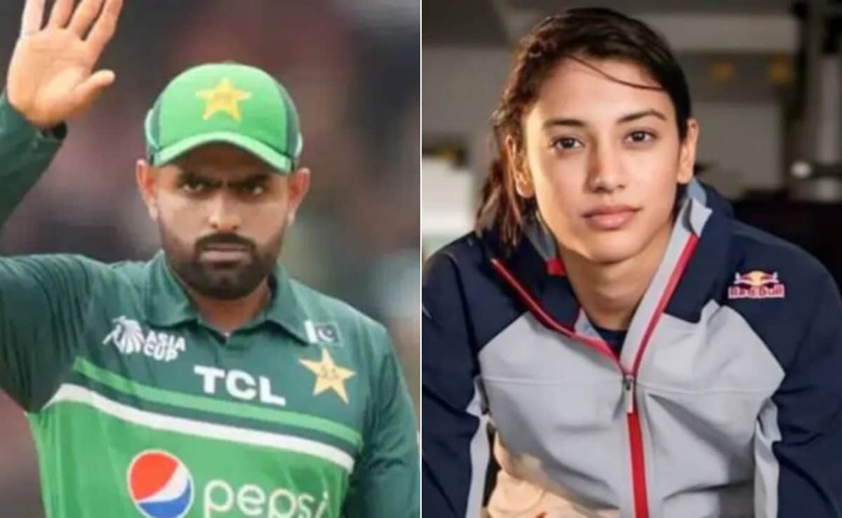 एक समय विराट से होती थी बाबर की तुलना, आज आजम सालाना कमाई में स्मृति मंधाना से भी मीलों पीछे, जानें दोनों के बीच का अंतर