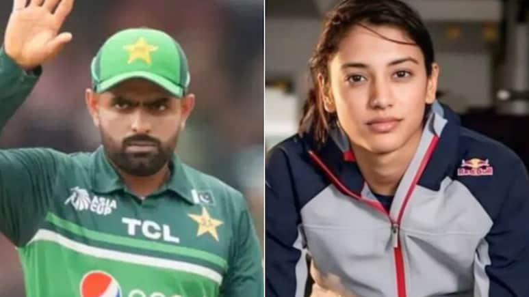 एक समय विराट से होती थी बाबर की तुलना, आज आजम सालाना कमाई में स्मृति मंधाना से भी मीलों पीछे, जानें दोनों के बीच का अंतर