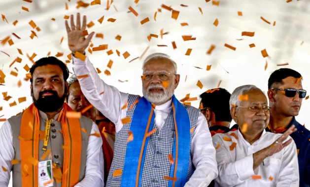 20 साल बाद नीतीश ने छोड़ा गृह विभाग, सम्राट चौधरी बने सत्ता का असली पॉवर सेंटर