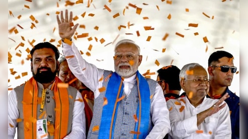 20 साल बाद नीतीश ने छोड़ा गृह विभाग, सम्राट चौधरी बने सत्ता के असली पावर सेंटर