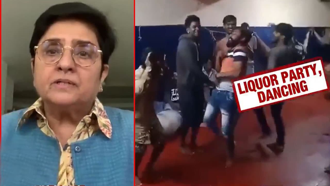 "No Entry Without Superintendent's Approval": Kiran Bedi Slams Bengaluru Jail Official