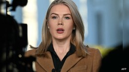 India To Stop Russian Oil Purchase, Will Buy From US Under Trade Deal: Karoline Leavitt