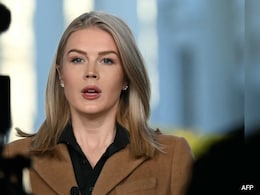 India To Stop Russian Oil Purchase, Will Buy From US Under Trade Deal: Karoline Leavitt