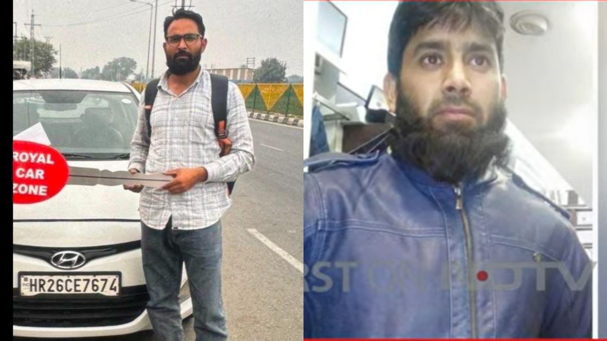 दिल्ली कार ब्लास्ट में बड़ा खुलासा, पुलवामा से 3 संदिग्ध पकड़े, दो सगे भाई, ATM गार्ड तारिक भी शामिल