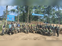 सालभर में हर नक्सली ठिकाने पर जवानों की दस्तक, नक्सल इलाकों में कैंपों के खुलने से सुविधाओं का हो रहा विस्तार 