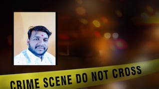 भाजप जिल्हा उपाध्यक्षाचा मृतदेह आढळल्याने खळबळ, अपघात की घातपात?